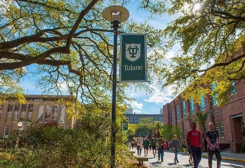 在这15所美帝名校读书也太幸福了吧！吃得好睡得香压力886