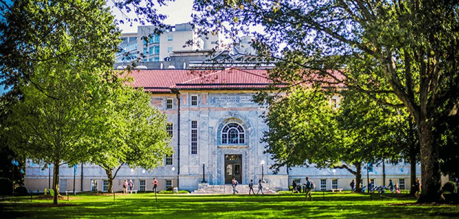 在这15所美帝名校读书也太幸福了吧！吃得好睡得香压力886