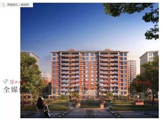 淮师大高知公寓区效果图曝光！速来围观