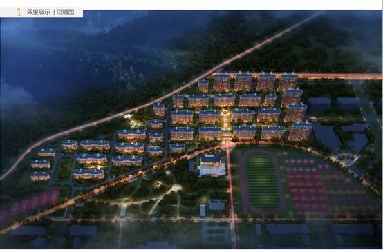 淮师大高知公寓区效果图曝光！速来围观