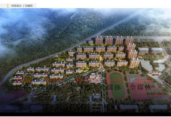 淮师大高知公寓区效果图曝光！速来围观