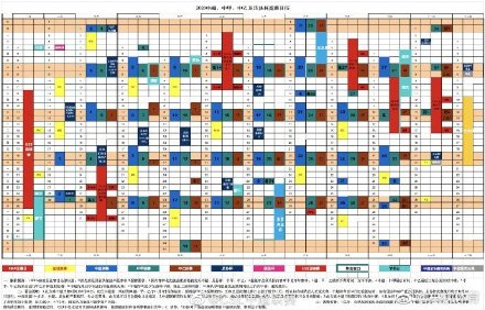 中超2018赛季什么时候(足协公布2020年赛历 新赛季中超2月22日开幕)