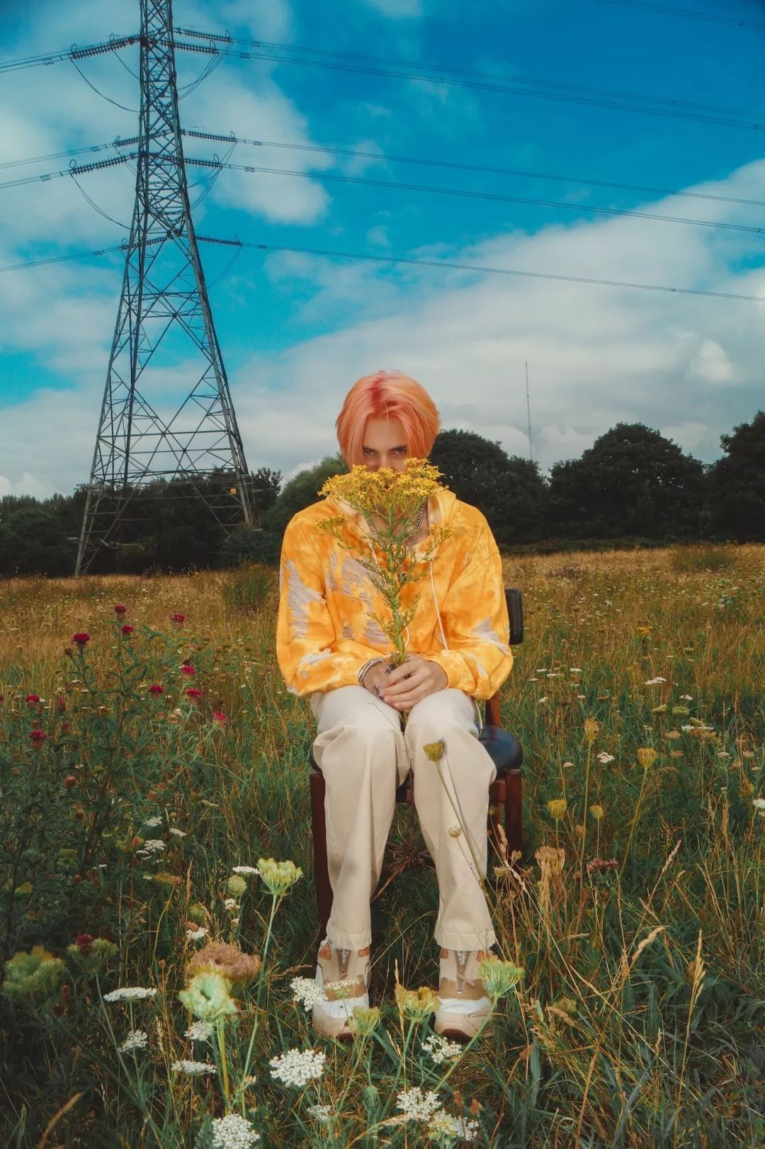 让千禧一代年轻人为之着迷,深受年轻人喜欢的 noen eubanks 在出圈