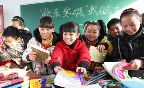 孩子们需要什么样的寒假作业