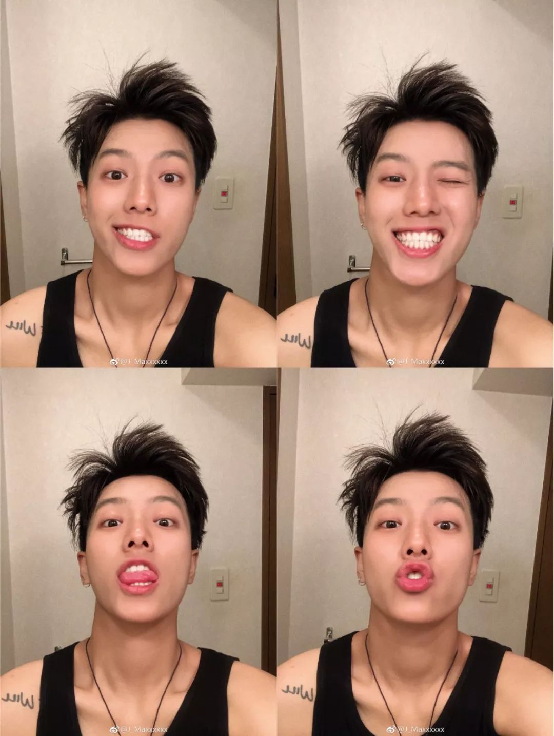 "新一代t王"爆火网络,素颜太帅圈粉百万!网友:"女版王嘉尔是你吗?