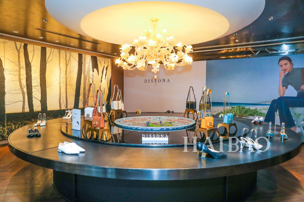 DISSONA （迪桑娜）2020春夏新品：时髦创新、回顾经典