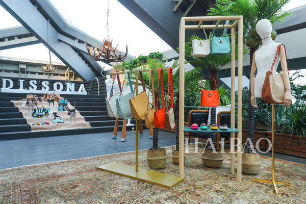 DISSONA （迪桑娜）2020春夏新品：时髦创新、回顾经典