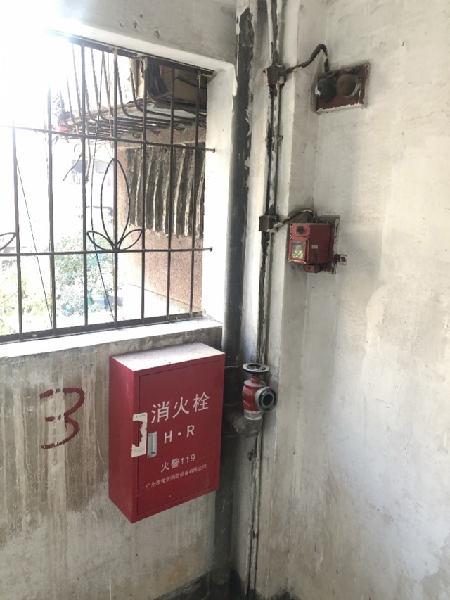 侥幸心理害死人，消防设备形同虚设必须纠正