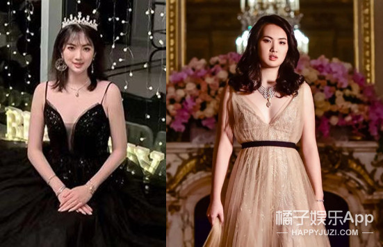 最大牌女团？赌王女儿集合三大豪门千金跳女团舞，这学历身价酸了