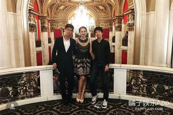 最大牌女团？赌王女儿集合三大豪门千金跳女团舞，这学历身价酸了