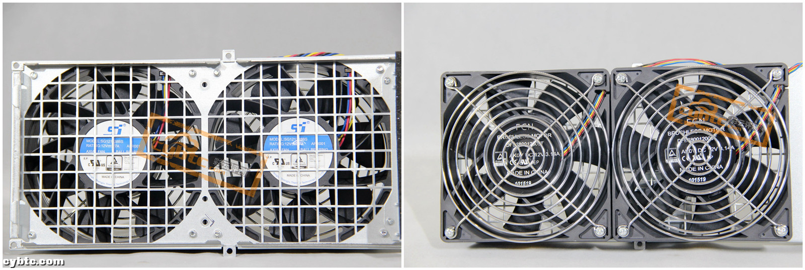 彩云评测 | 比特大陆旗舰比特币矿机蚂蚁S17+ 76T