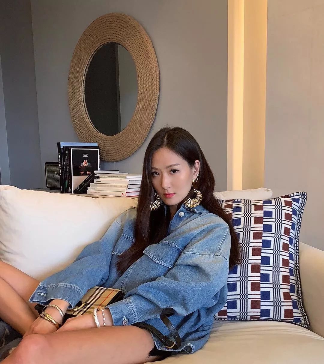 大小s最嫉妒的顶级名媛，一夜赚13亿，42岁像18：富婆人生有多爽