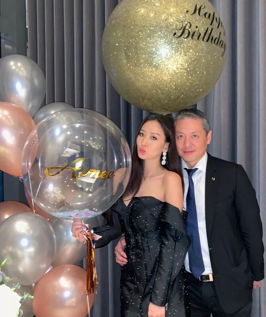 大小s最嫉妒的顶级名媛，一夜赚13亿，42岁像18：富婆人生有多爽