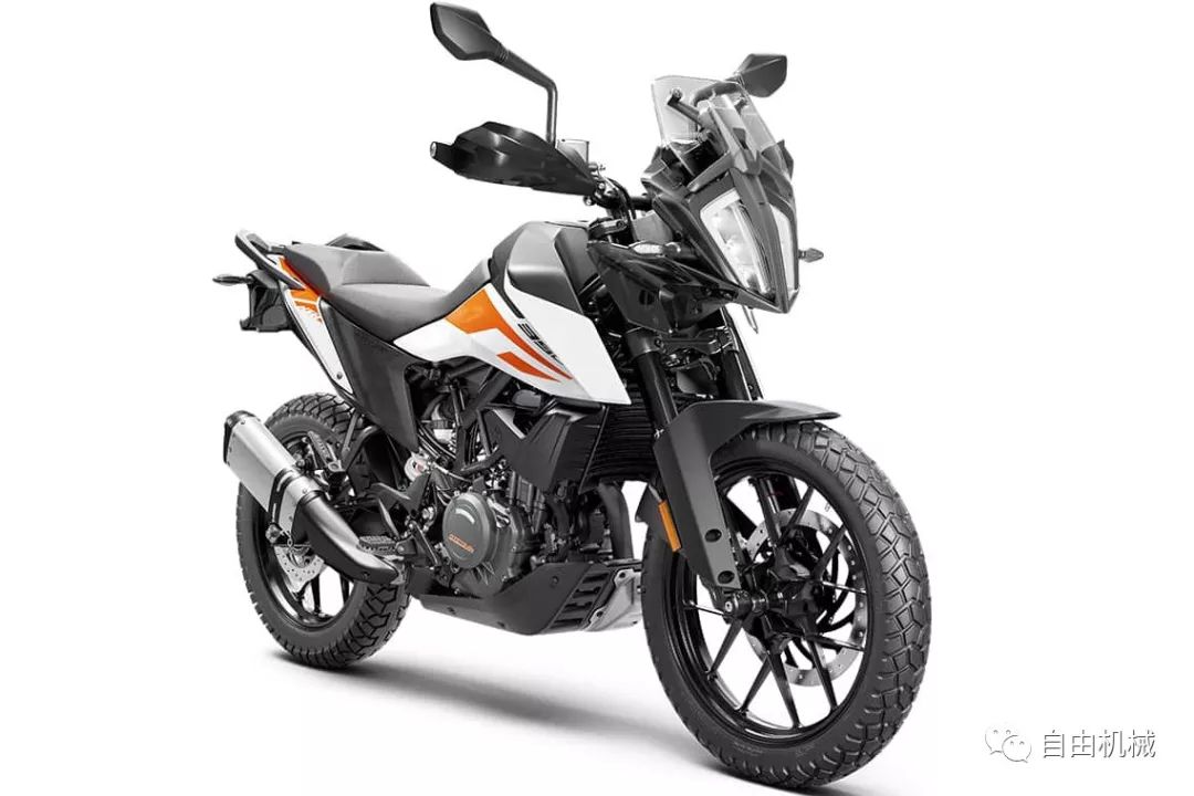 印度媒体全球首试，遥测KTM 390 ADV表现如何丨视界