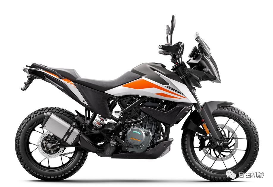 印度媒体全球首试，遥测KTM 390 ADV表现如何丨视界