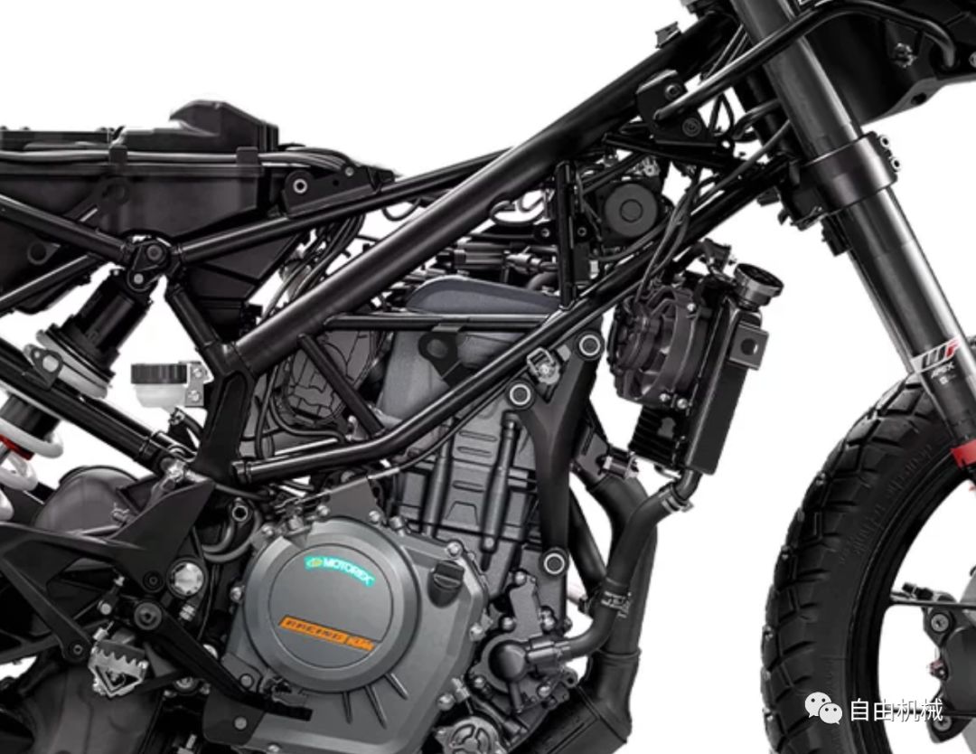 印度媒体全球首试，遥测KTM 390 ADV表现如何丨视界