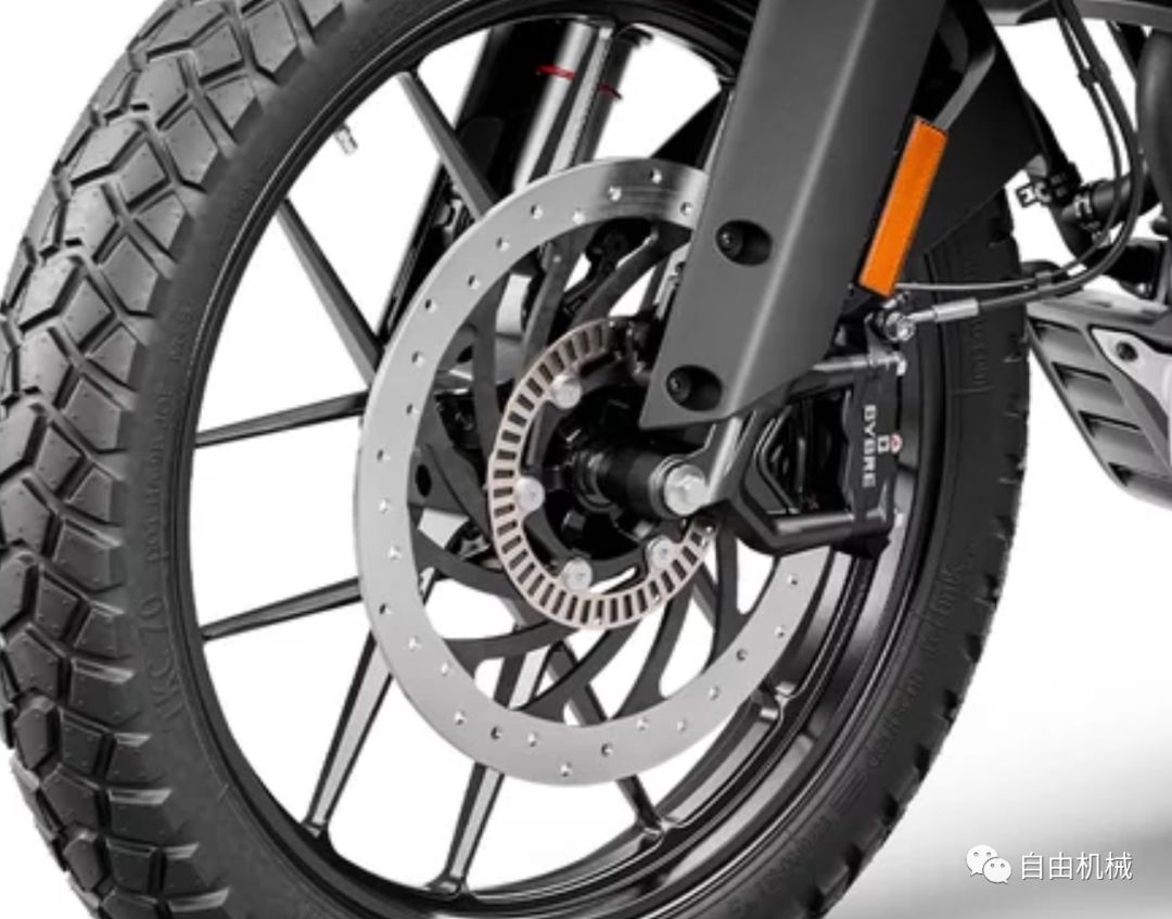 印度媒体全球首试，遥测KTM 390 ADV表现如何丨视界