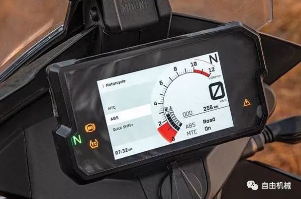印度媒体全球首试，遥测KTM 390 ADV表现如何丨视界
