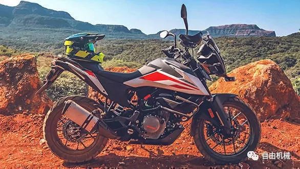 印度媒体全球首试，遥测KTM 390 ADV表现如何丨视界