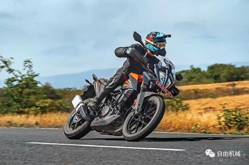 印度媒体全球首试，遥测KTM 390 ADV表现如何丨视界