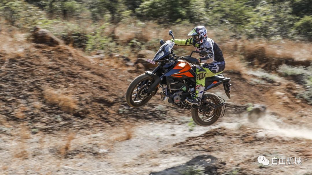 印度媒体全球首试，遥测KTM 390 ADV表现如何丨视界