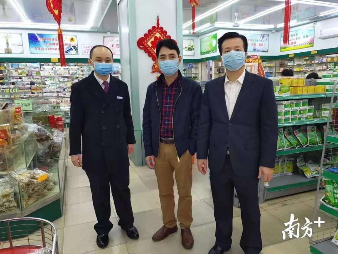“粤信融”撮合银企融资！潮州金融机构发放抗疫贷款金额达950万元