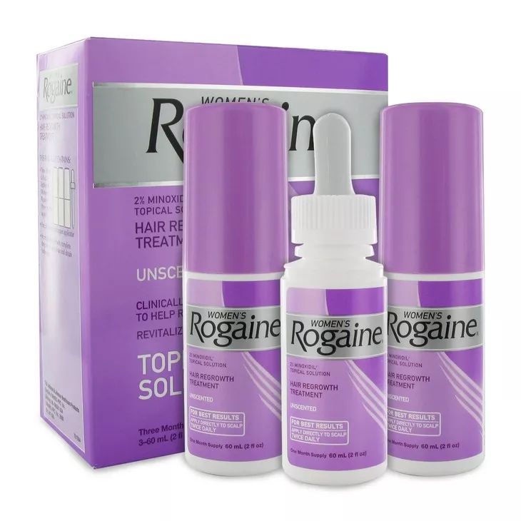 OMG | 植发后第四个月，本CO男友拿起了王鸥同款生发液