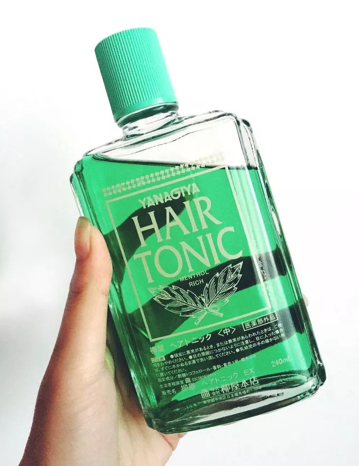 OMG | 植发后第四个月，本CO男友拿起了王鸥同款生发液