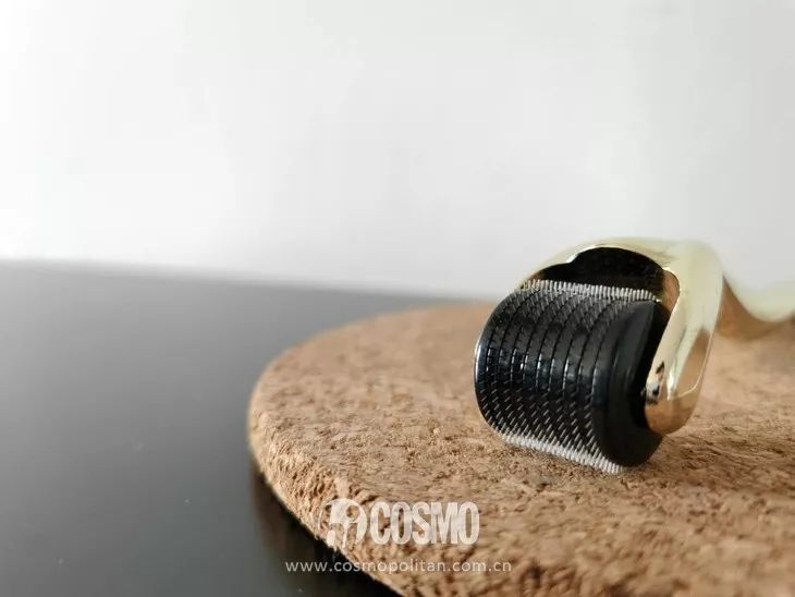 OMG | 植发后第四个月，本CO男友拿起了王鸥同款生发液