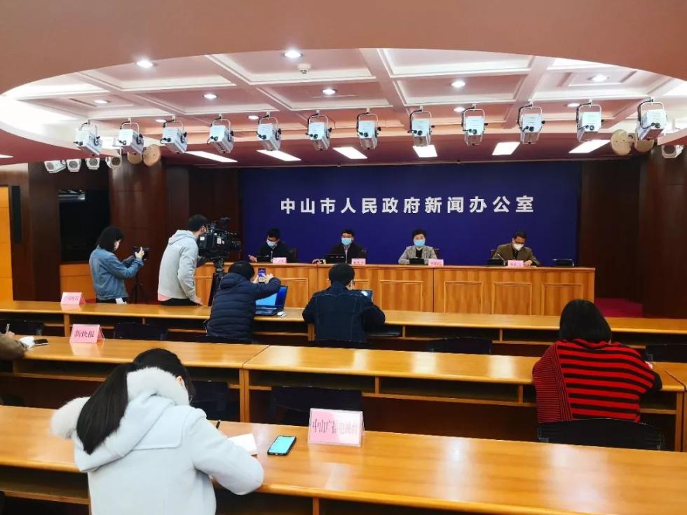 中山新增的2例确诊病例，发病前主要活动场所公布