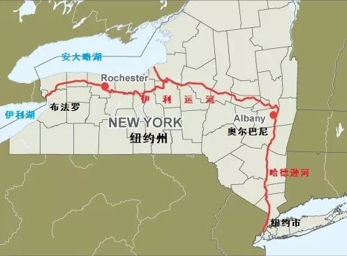 世界最长的十条运河