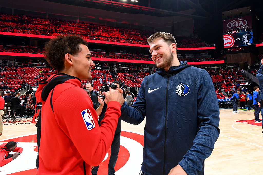 萨克拉门托有哪些nba球星(「赛季盘点」十大年轻的建队核心：东契奇特雷-杨居首)