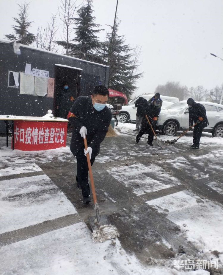深读｜青岛先锋的战疫⑦：关键少数，坚决hold住