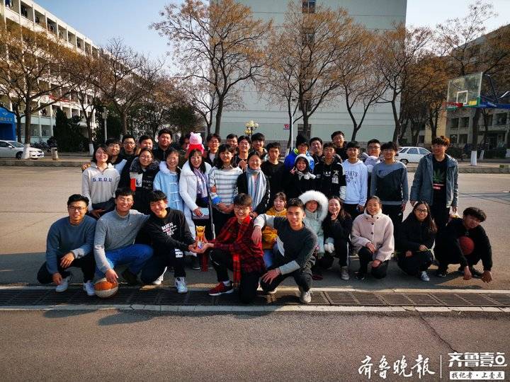 一位辅导员的心里话：373位小可爱，愿世间美好与你我环环相扣