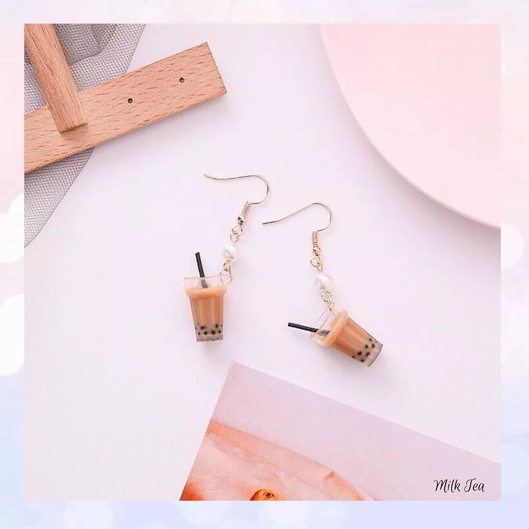 万物皆可珍珠奶茶!您的珍奶表情包现已加入emoji豪华套餐