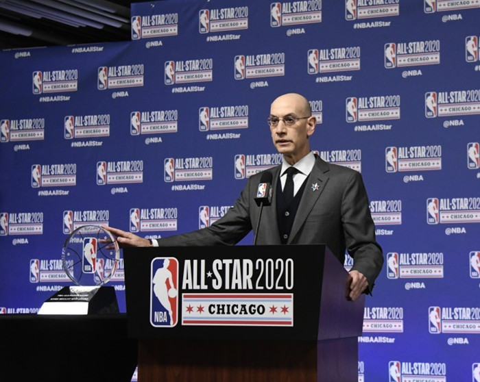 NBA2020全明星赛(竞争、争议、致敬……2020年NBA全明星的8个非常时刻)