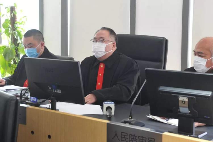 上海长宁法院“云庭审”助力生鲜电商企业解封被冻结资金