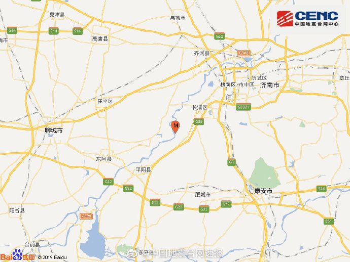 平山3.0级地震最新消息 M3.0级地震是什么意思？济南短短几天三次地震原因和这个有关？