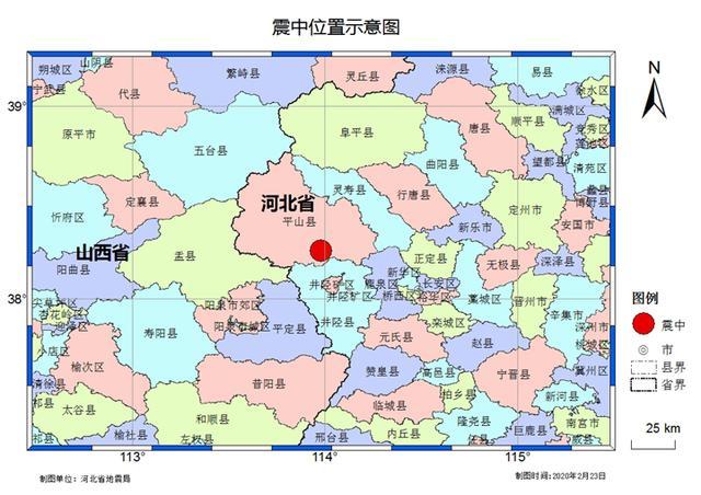 平山3.0级地震最新消息 M3.0级地震是什么意思？济南短短几天三次地震原因和这个有关？