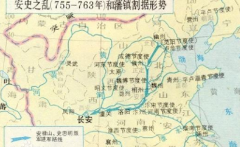 如何看待古代王朝“藩镇割据”？如何能够实现王朝长治久安？