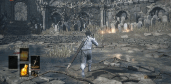 《黑暗之魂3》武器簿