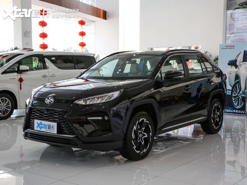 四驱兄弟第二届世界杯续写(丰田SUV的同室操戈 威兰达/RAV4的选购指南)