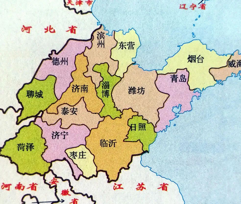 中国沿海城市都有哪些(细数在中国55个沿海城市看海)