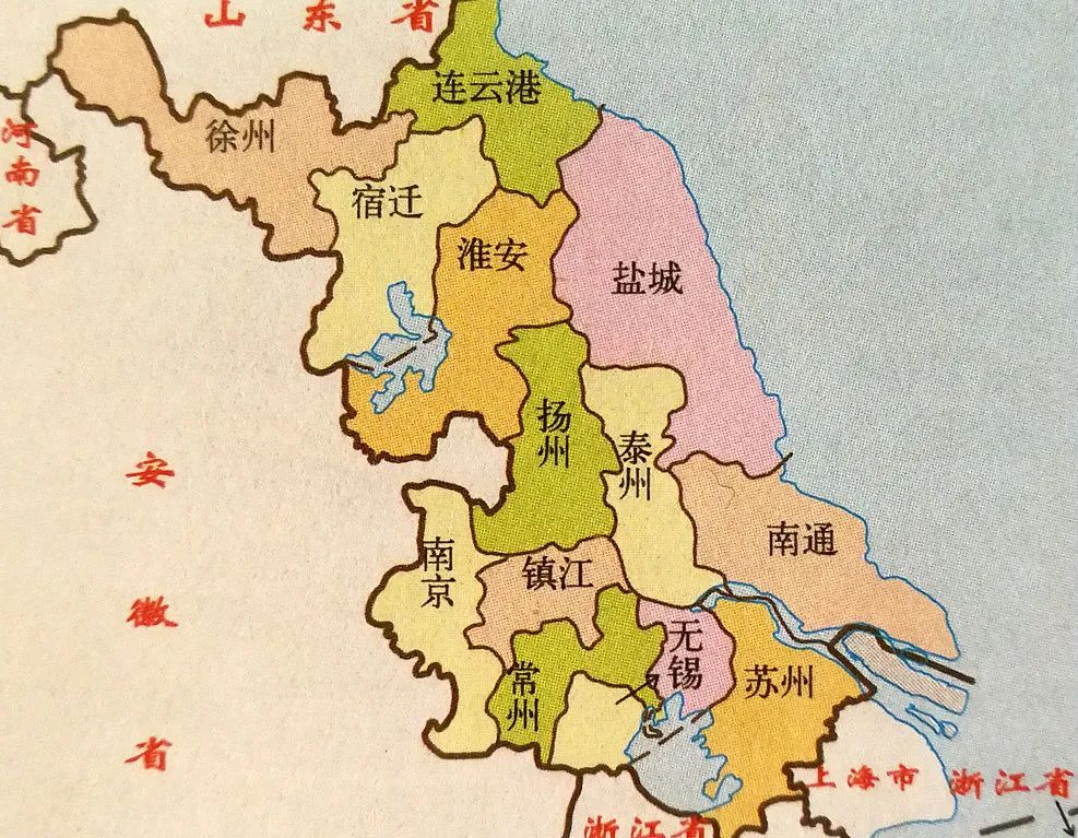 中国沿海城市都有哪些（细数在中国55个沿海城市看海）