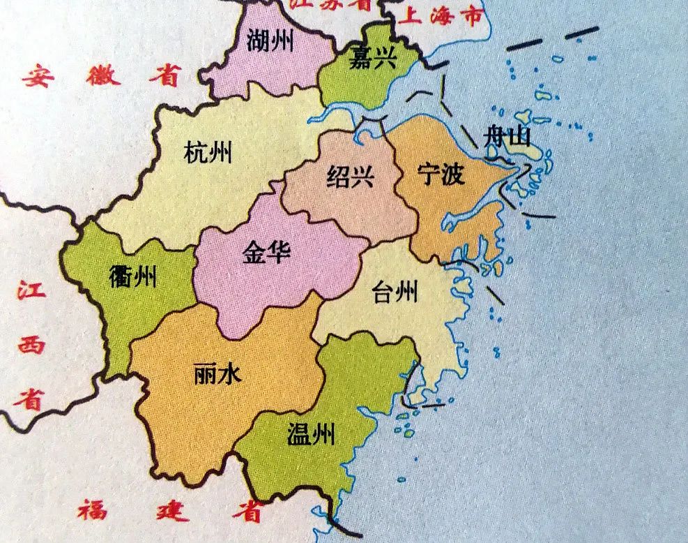 中国沿海城市都有哪些(细数在中国55个沿海城市看海)