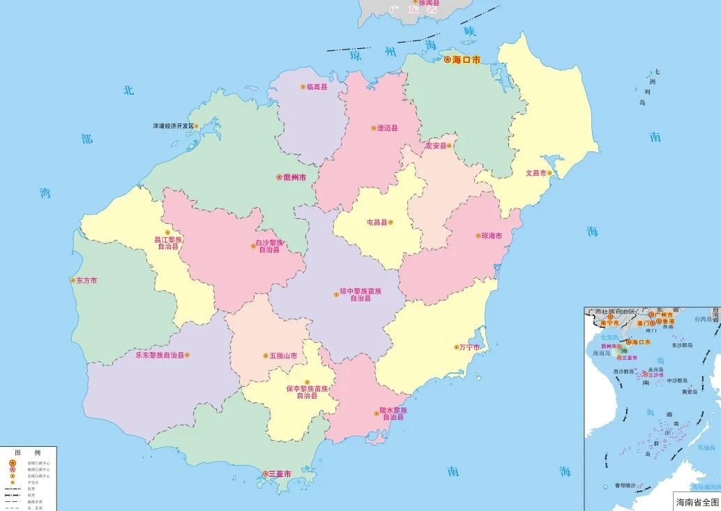 中国沿海城市都有哪些(细数在中国55个沿海城市看海)