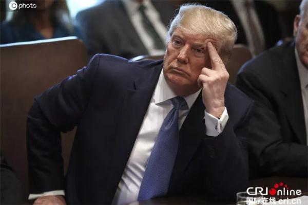 “仇怨”再升级：特朗普告CNN诽谤 10天内起诉3家美媒
