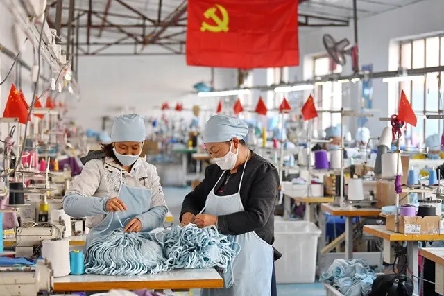复工啦！这些画面从未如此激动人心