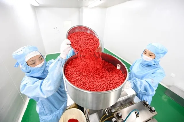 复工啦！这些画面从未如此激动人心