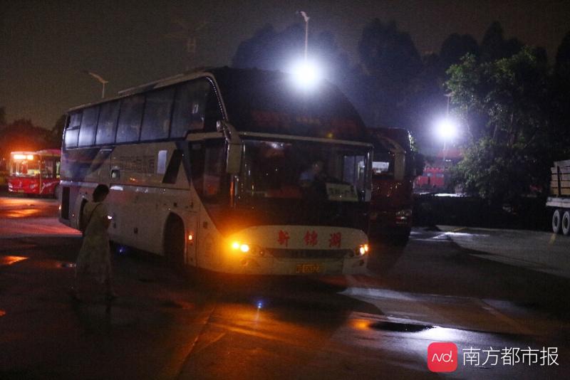 广州城区汽车客运站大调整，流花车站下月停运，去年5家“退休”